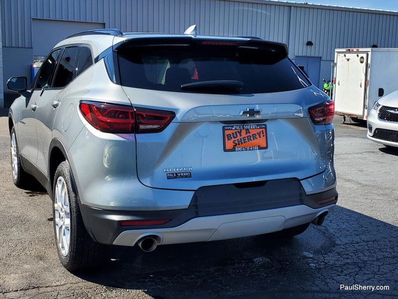 Used 2023 Chevrolet Blazer LT