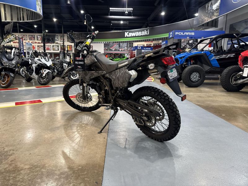 Used 2020 Kawasaki KLX 250 CAMO Image 14