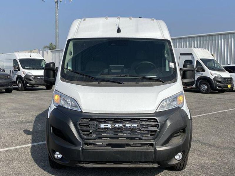 New 2024 RAM Promaster 3500 Tradesman Cargo Van High Roof 159