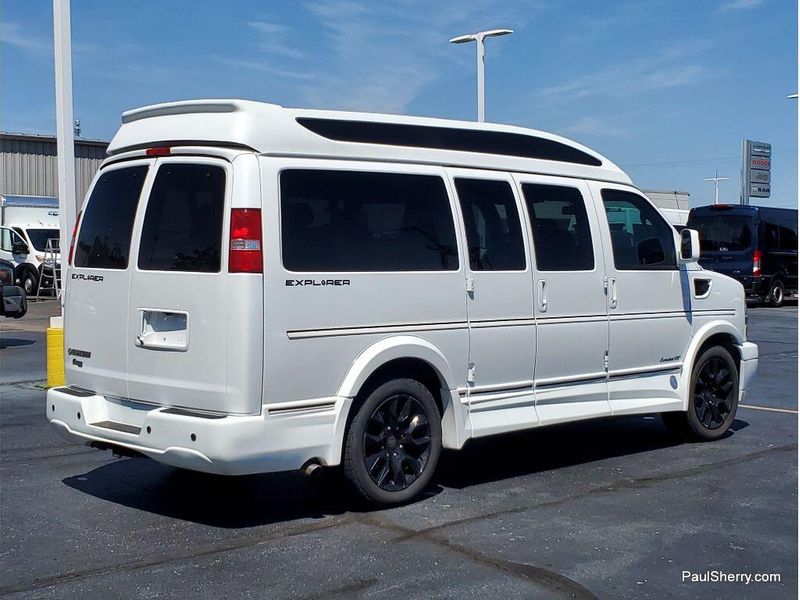 Used 2023 Chevrolet Express Cargo 