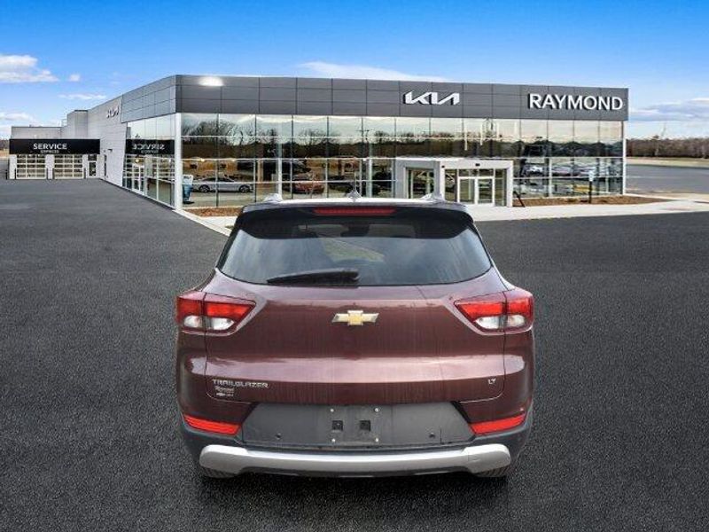 Used 2022 Chevrolet TrailBlazer LTImage 5