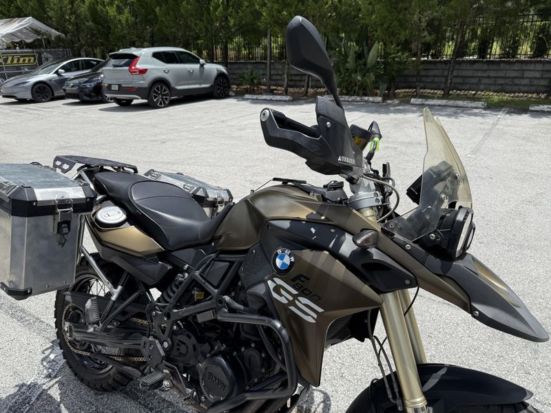 Used 2013 BMW F 800 GS 