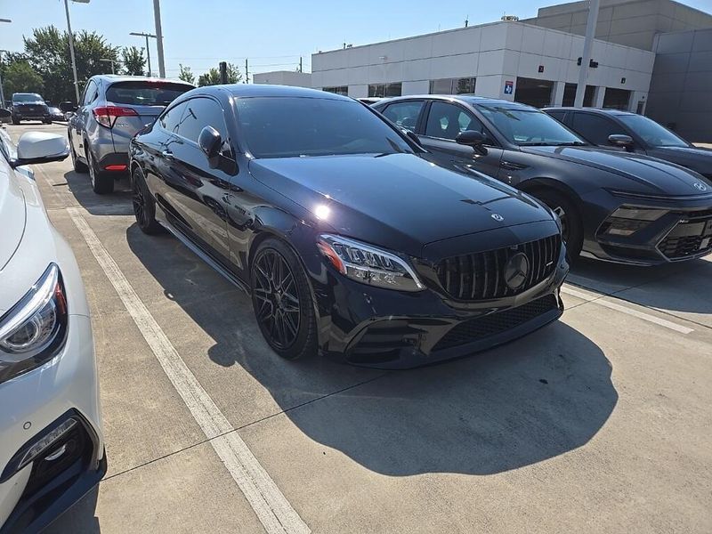 Used 2020 Mercedes-Benz AMG C 43 AMGImage 2