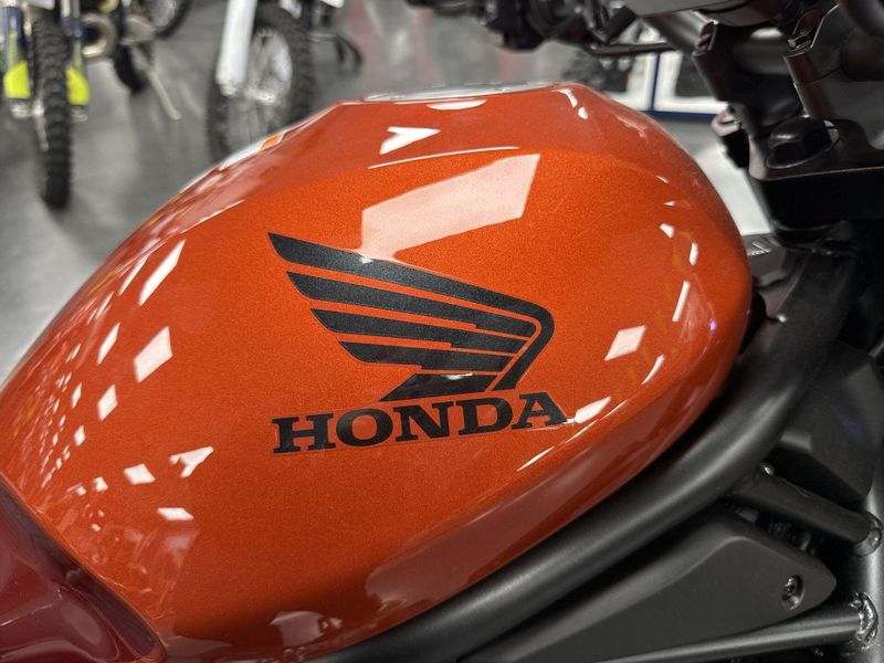 New 2025 Honda REBEL 1100 DCT SE Image 11