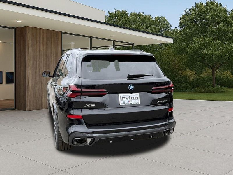 New 2026 BMW X5 xDrive50eImage 11