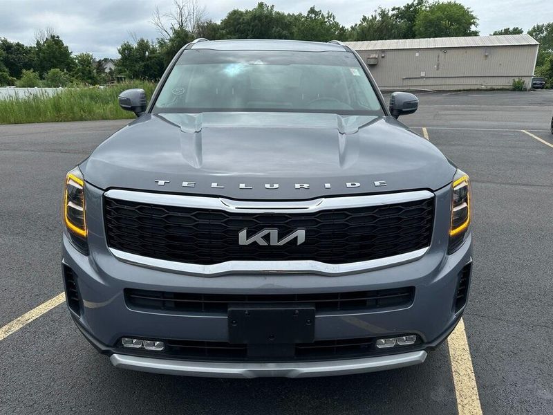 2022 Kia Telluride EX photo 12