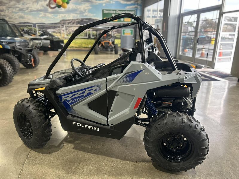New 2025 Polaris RZR 200 EFI Image 5