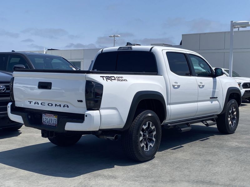 Used 2022 Toyota Tacoma TRD Off-RoadImage 3
