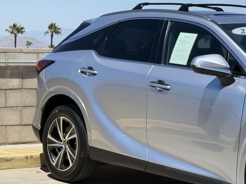 Used 2025 Lexus RX 350 PremiumImage 5