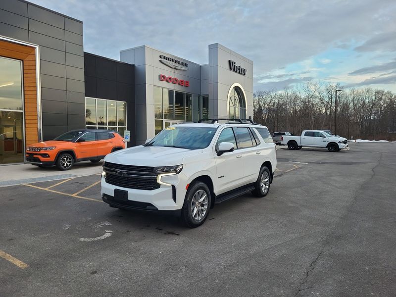 Used 2022 Chevrolet Tahoe RSTImage 1