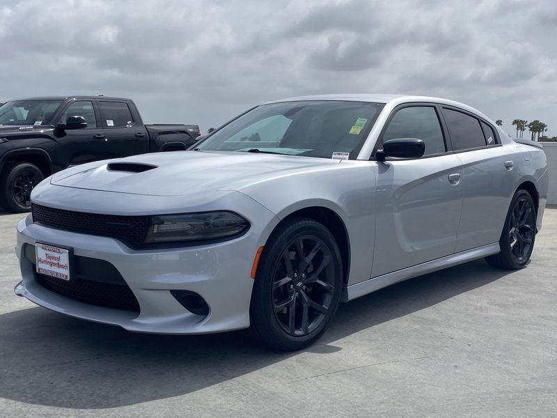 2021 Dodge Charger GTImage 8