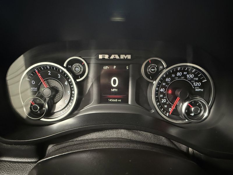 Used 2020 RAM 2500 TradesmanImage 10