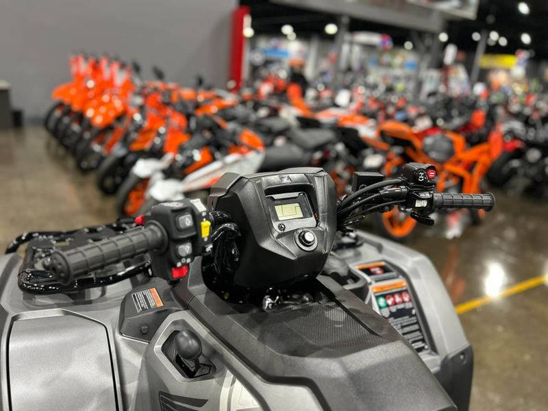 New 2026 Honda FOREMAN RUBICON DCT EPS Image 19