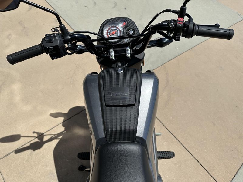 New 2025 Honda Navi Image 4