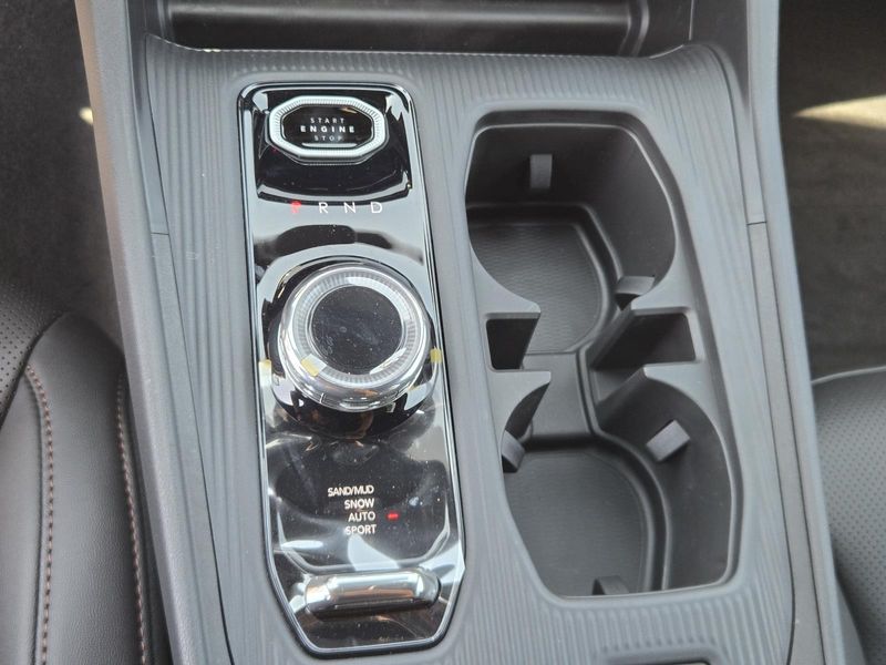 New 2026 Jeep Cherokee Limited 4x4
