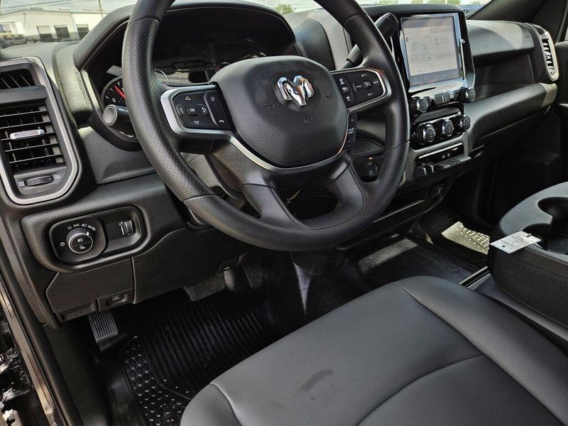 2025 RAM 2500 Tradesman Crew Cab 4x4 6