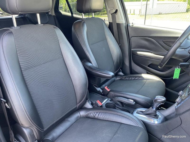 Used 2014 Buick Encore Convenience