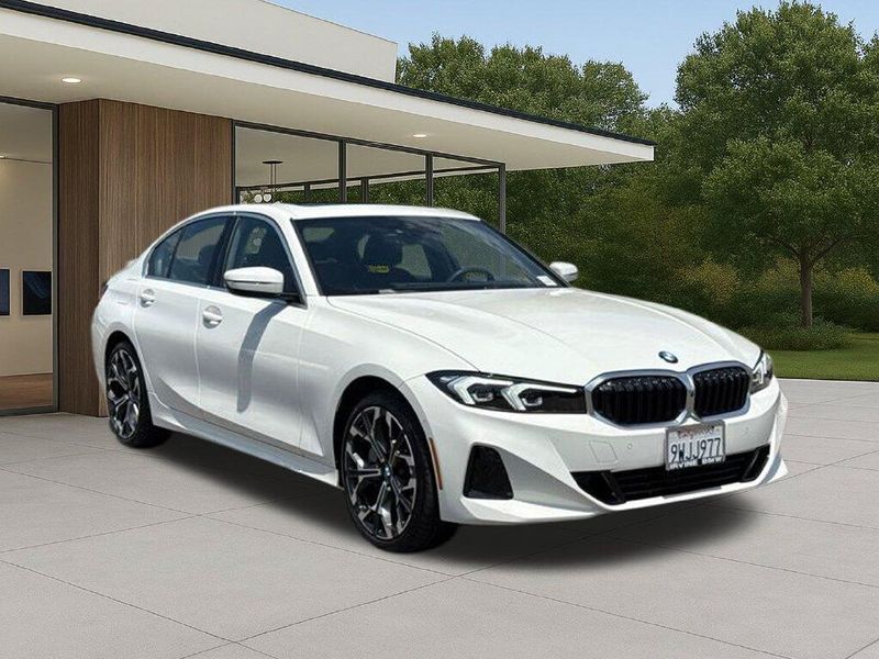 Used 2026 BMW 3 Series 330iImage 6