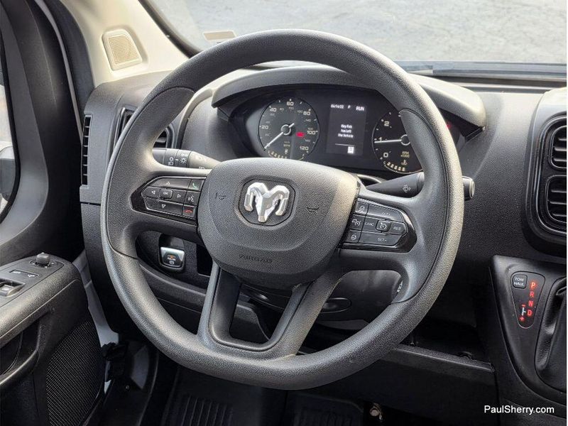 Used 2025 RAM ProMaster 2500 Tradesman