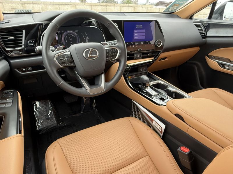 Used 2026 Lexus NX 350hImage 28