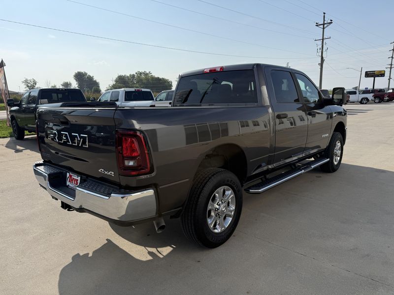 Used 2026 RAM 2500 Big HornImage 35
