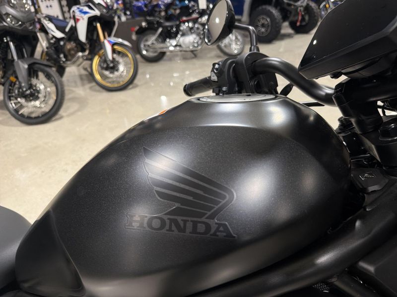 New 2026 Honda REBEL 1100 DCT Image 26