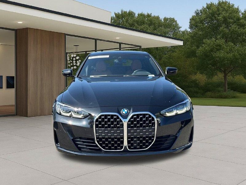 Used 2022 BMW 4 Series 430i Gran CoupeImage 4