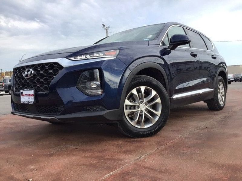 2019 Hyundai Santa Fe SE 2.4Image 15