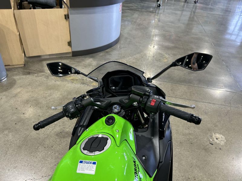Used 2024 Kawasaki NINJA 650 ABS Image 21