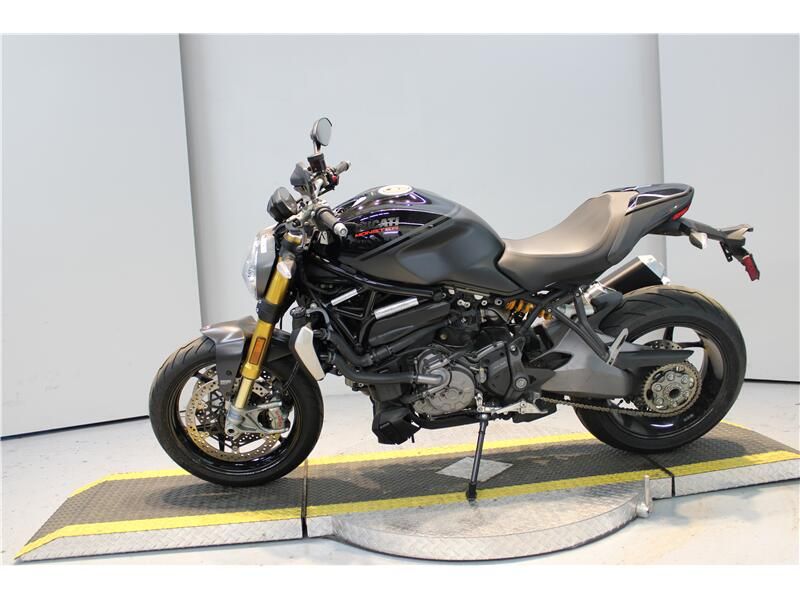 Used 2021 Ducati MONSTER 1200S Image 2