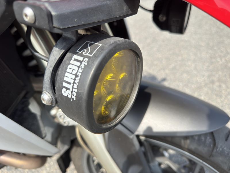 Used 2016 BMW R 1200 GS 