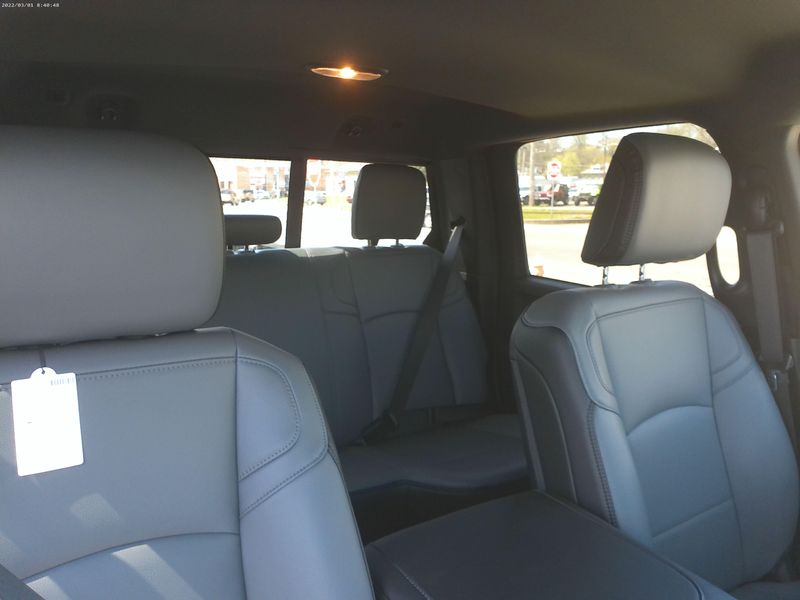 2025 RAM 2500 Tradesman Crew Cab 4x4 6
