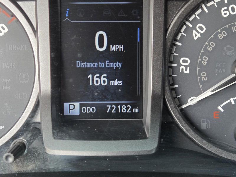 Used 2019 Toyota Tacoma TRD Off Road Double Cab 5' Bed V6 AT (Natl)