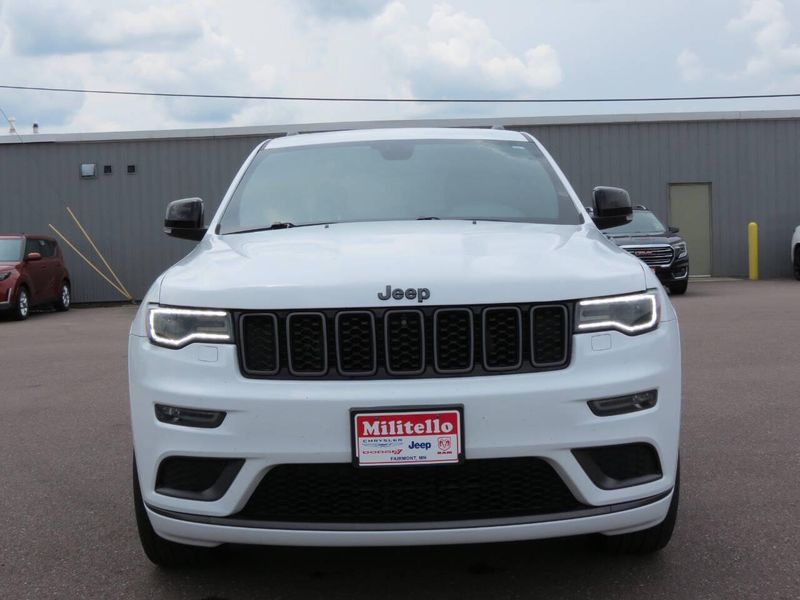 2019 Jeep Grand Cherokee Limited X 4x4 4dr SUVImage 7