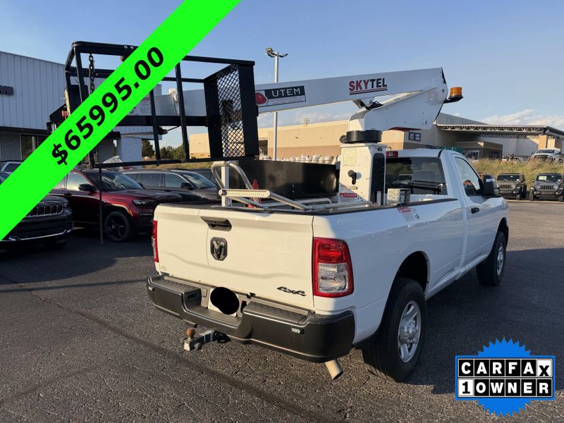 Used 2023 RAM 3500 TradesmanImage 5