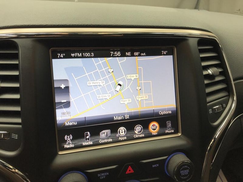 Used 2016 Jeep Grand Cherokee LimitedImage 13