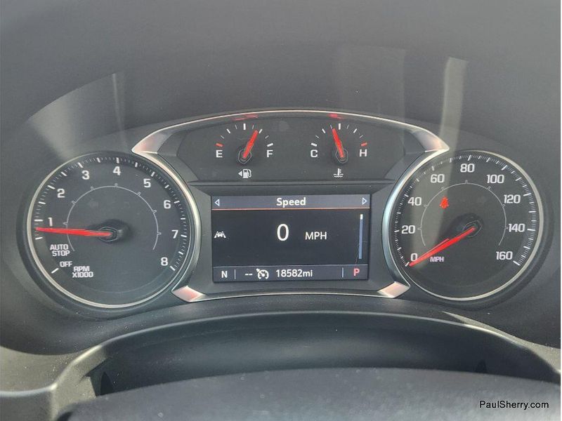Used 2024 GMC Terrain SLT Elevation Edition