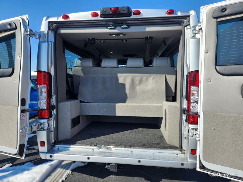 Used 2018 RAM ProMaster 1500 Low Roof