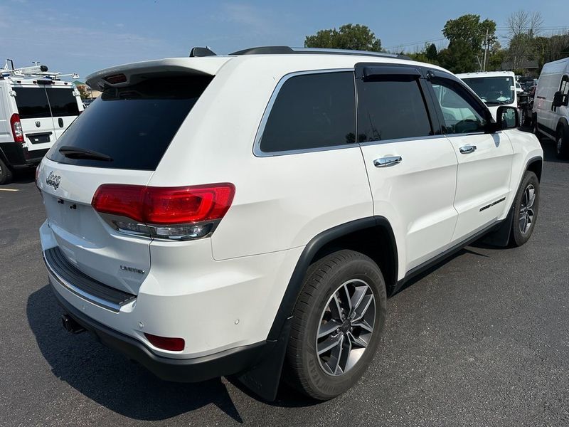 2019 Jeep Grand Cherokee LimitedImage 13