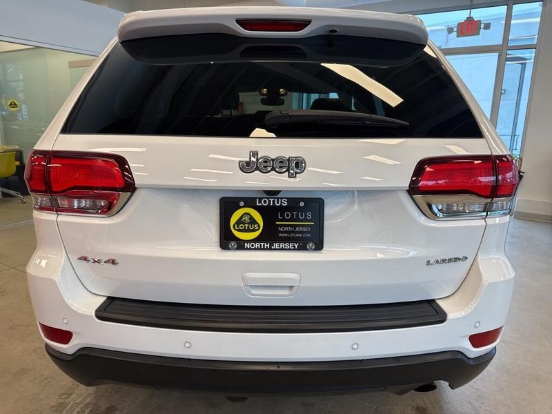 2022 Jeep Grand Cherokee WK Laredo E