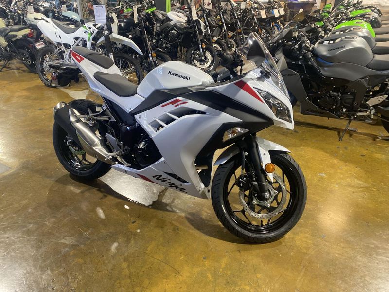 New 2026 Kawasaki NINJA 300 ABS Image 2