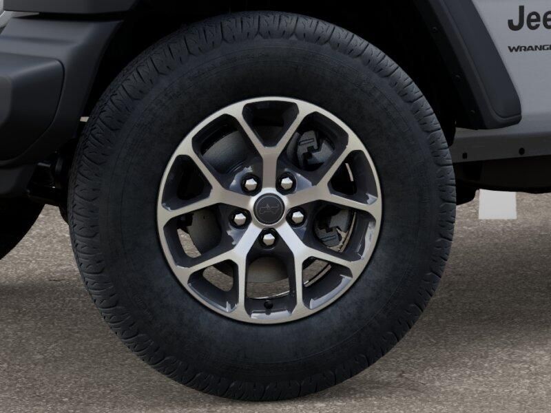 New 2025 Jeep Wrangler 4-door Sport SImage 20