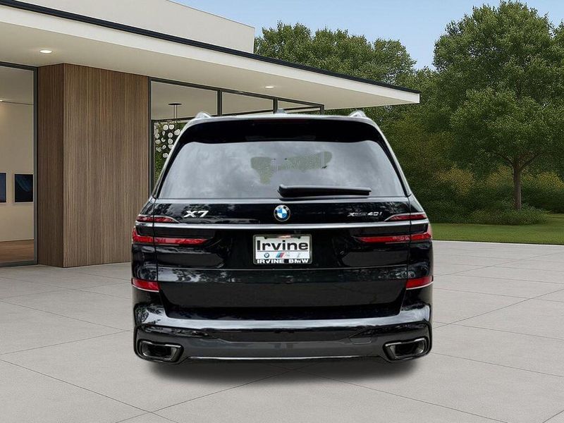 New 2026 BMW X7 xDrive40iImage 10