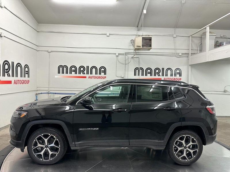 2025 Jeep Compass Limited 4x4Image 7