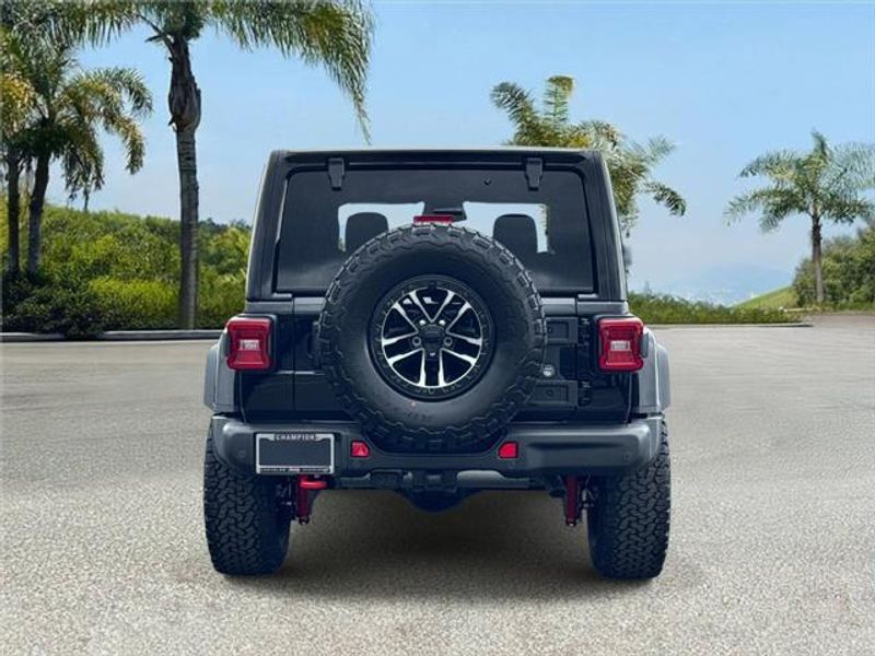 New 2026 Jeep Wrangler 4-door Rubicon X