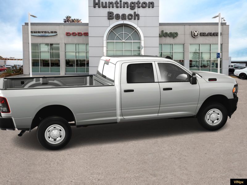 2024 RAM 2500 Tradesman Crew Cab 4x4 Long BoxImage 13