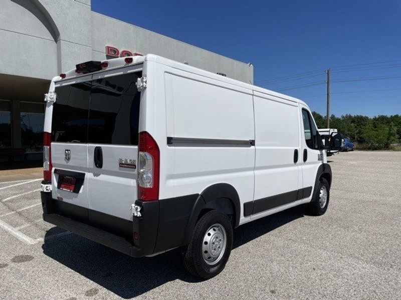 2021 RAM ProMaster 1500 Low RoofImage 7