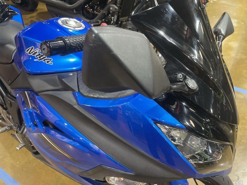 Used 2017 Kawasaki NINJA 300 Image 22
