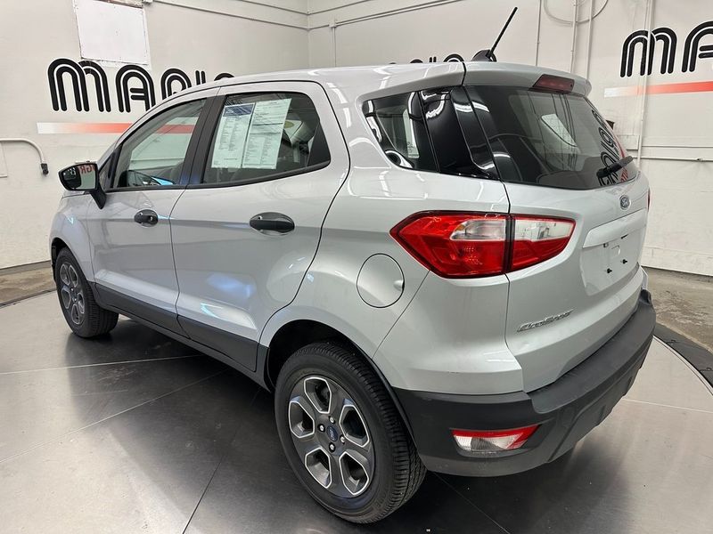 2020 Ford EcoSport SImage 15