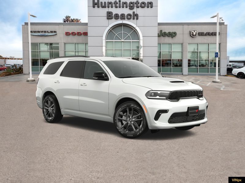 2024 Dodge Durango GT Plus 4x2Image 11